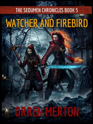 cover image of Watcher and Firebird